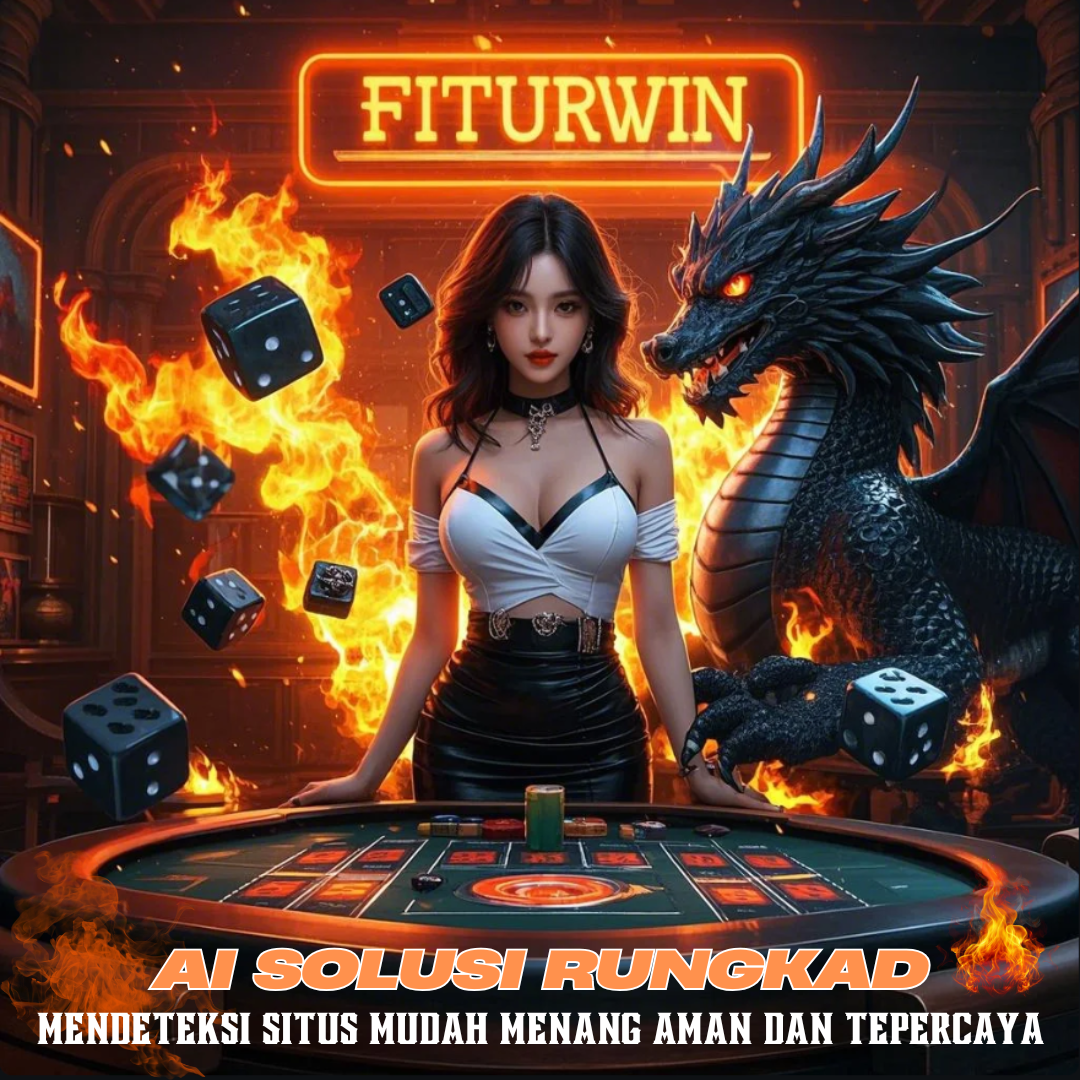 Fiturwin – Platform AI Canggih untuk Mendeteksi Situs Gacor 2025 🎰🚀